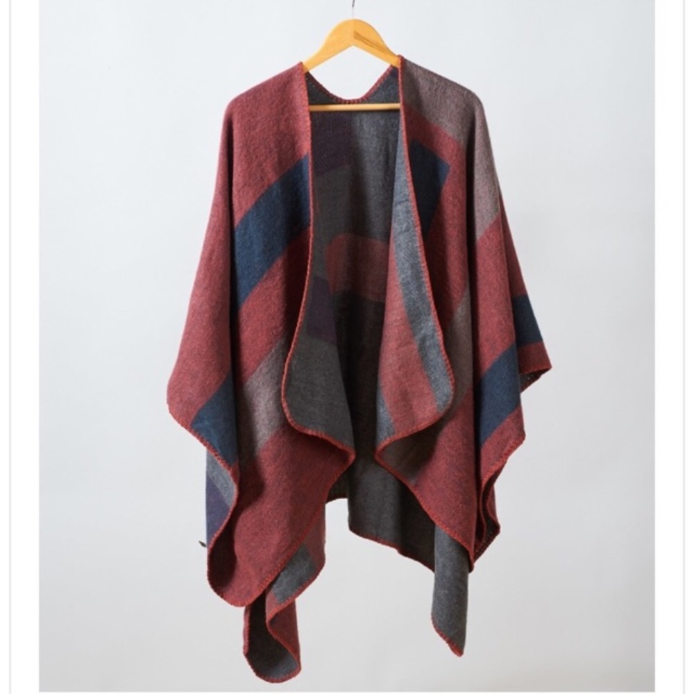 BBDakota poncho